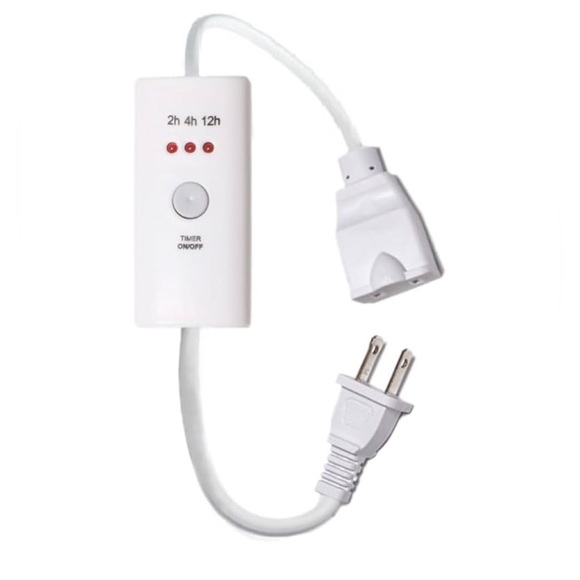 NEW Auto Shut Off Timer - Picture 1 of 7